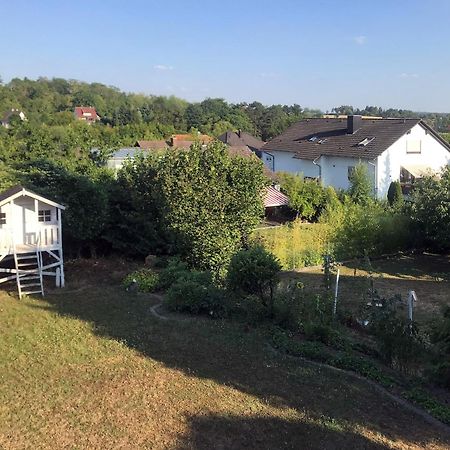 Ferienwohnung Jung Und Lind Bretten Esterno foto