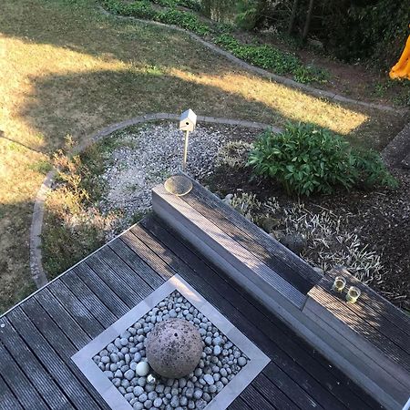 Ferienwohnung Jung Und Lind Bretten Esterno foto