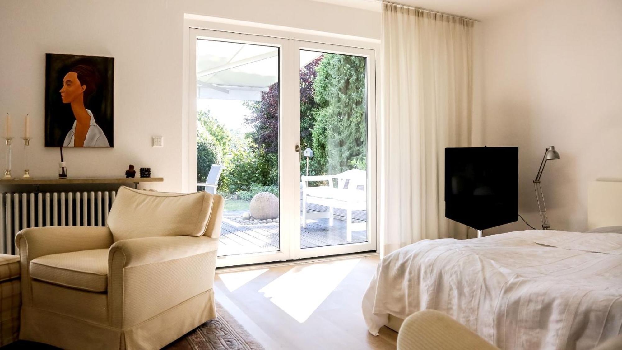Ferienwohnung Jung Und Lind Bretten Esterno foto