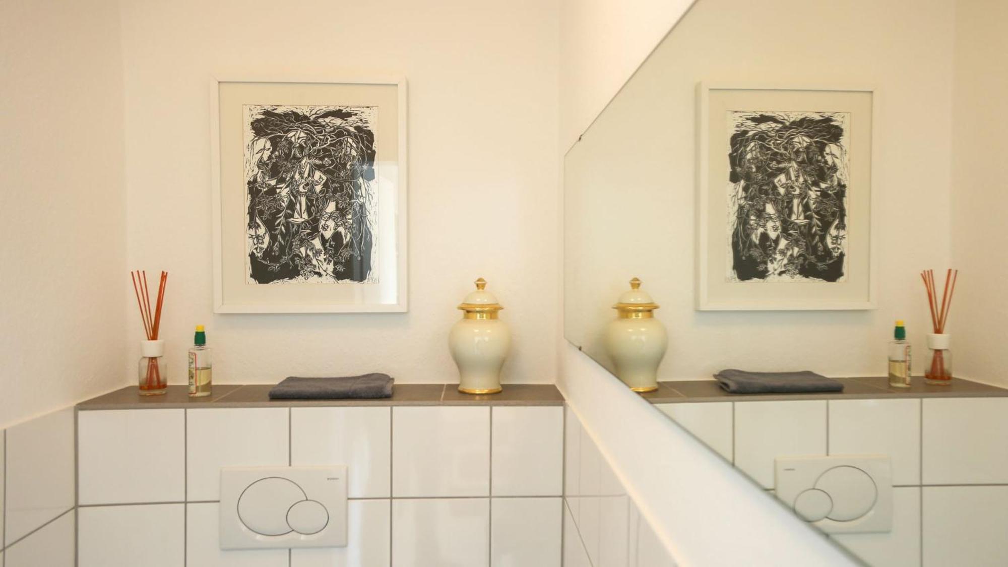 Ferienwohnung Jung Und Lind Bretten Esterno foto