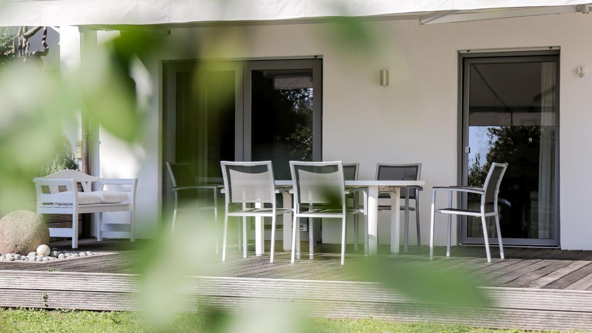 Ferienwohnung Jung Und Lind Bretten Esterno foto