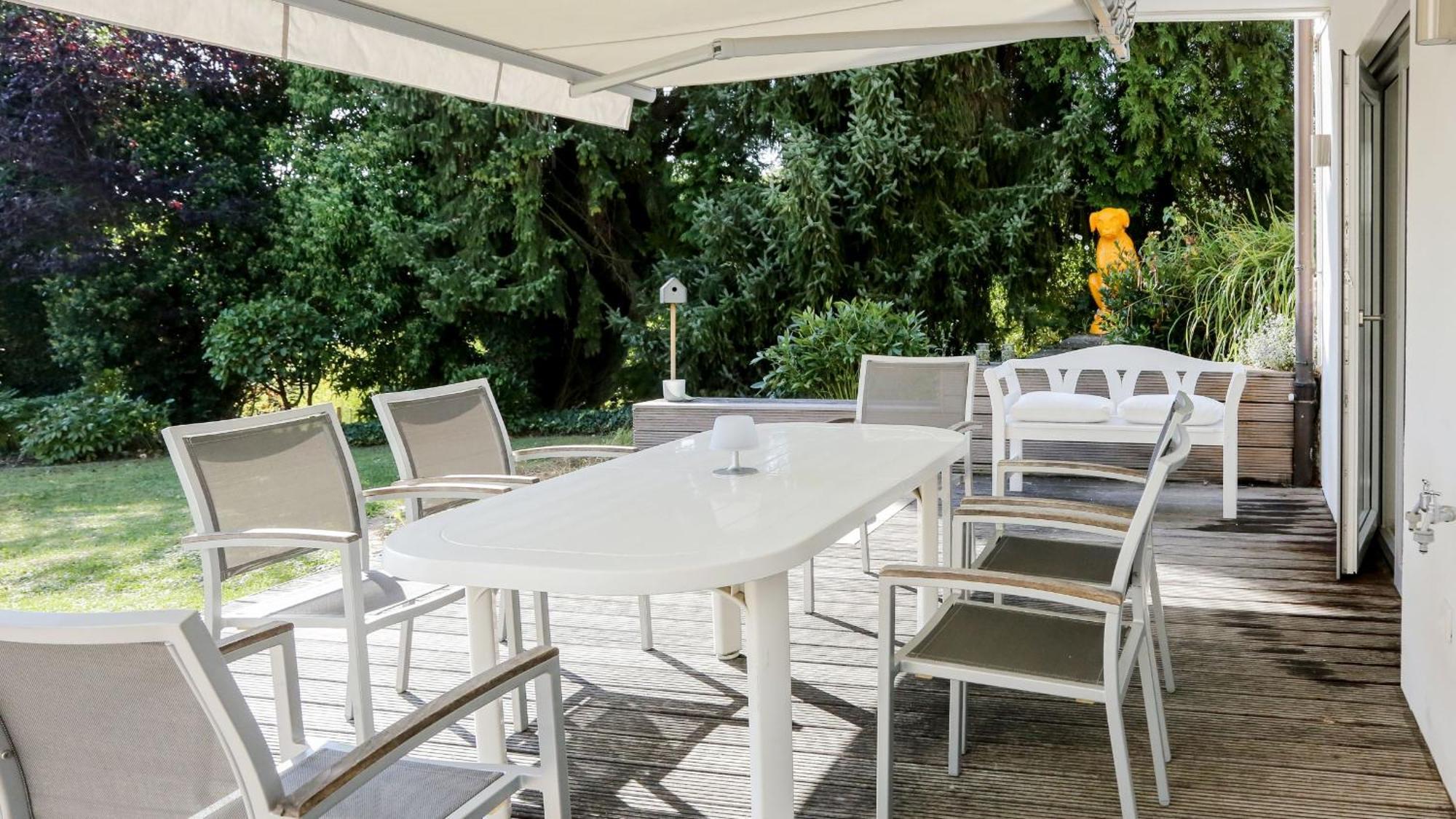 Ferienwohnung Jung Und Lind Bretten Esterno foto