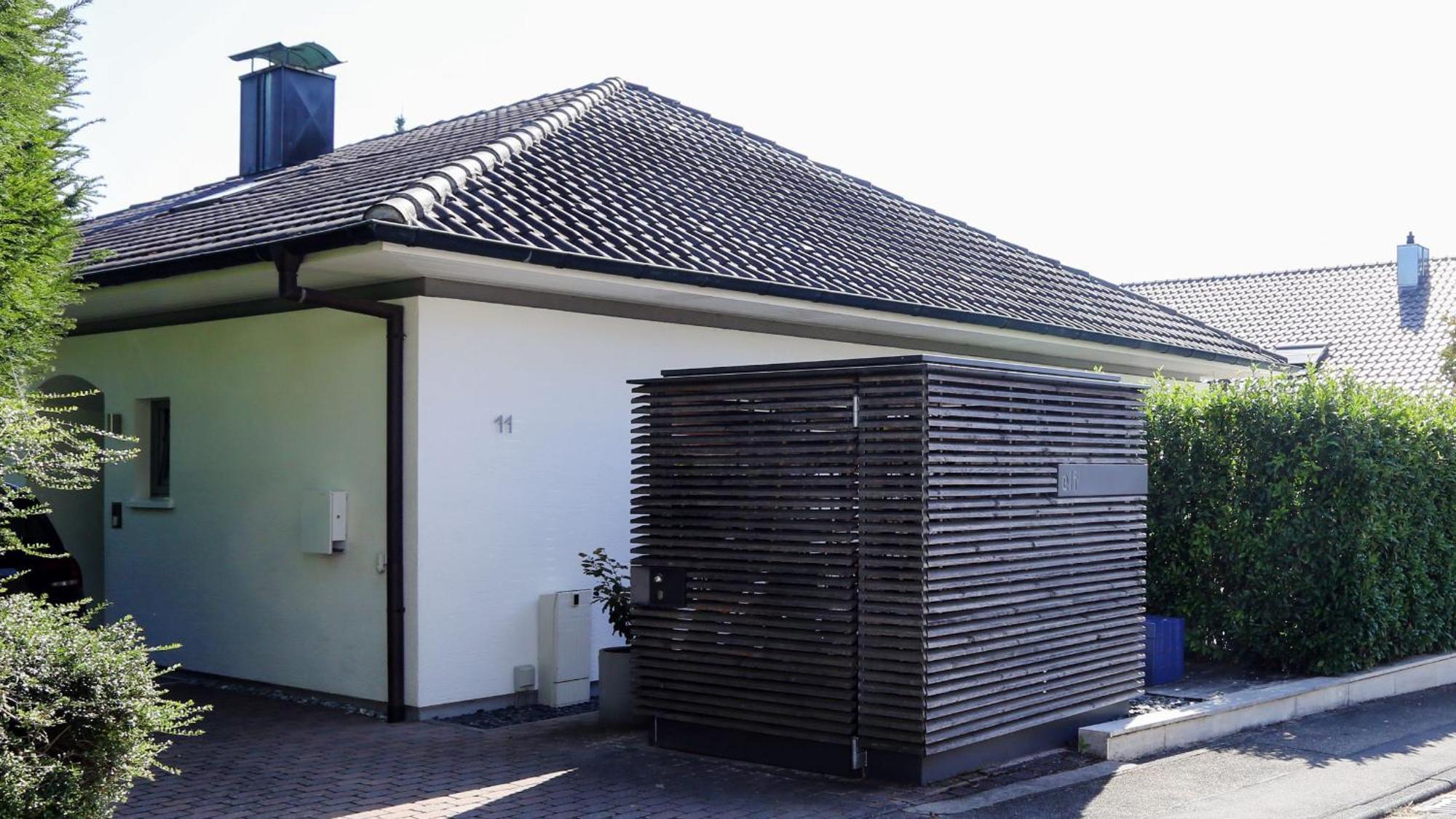 Ferienwohnung Jung Und Lind Bretten Esterno foto